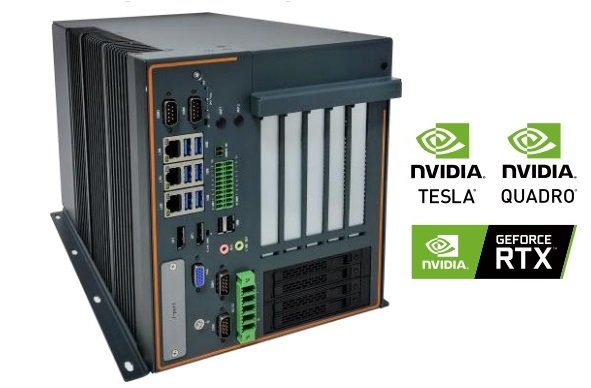 YDF-533 GPU顯卡工控機圖片展示